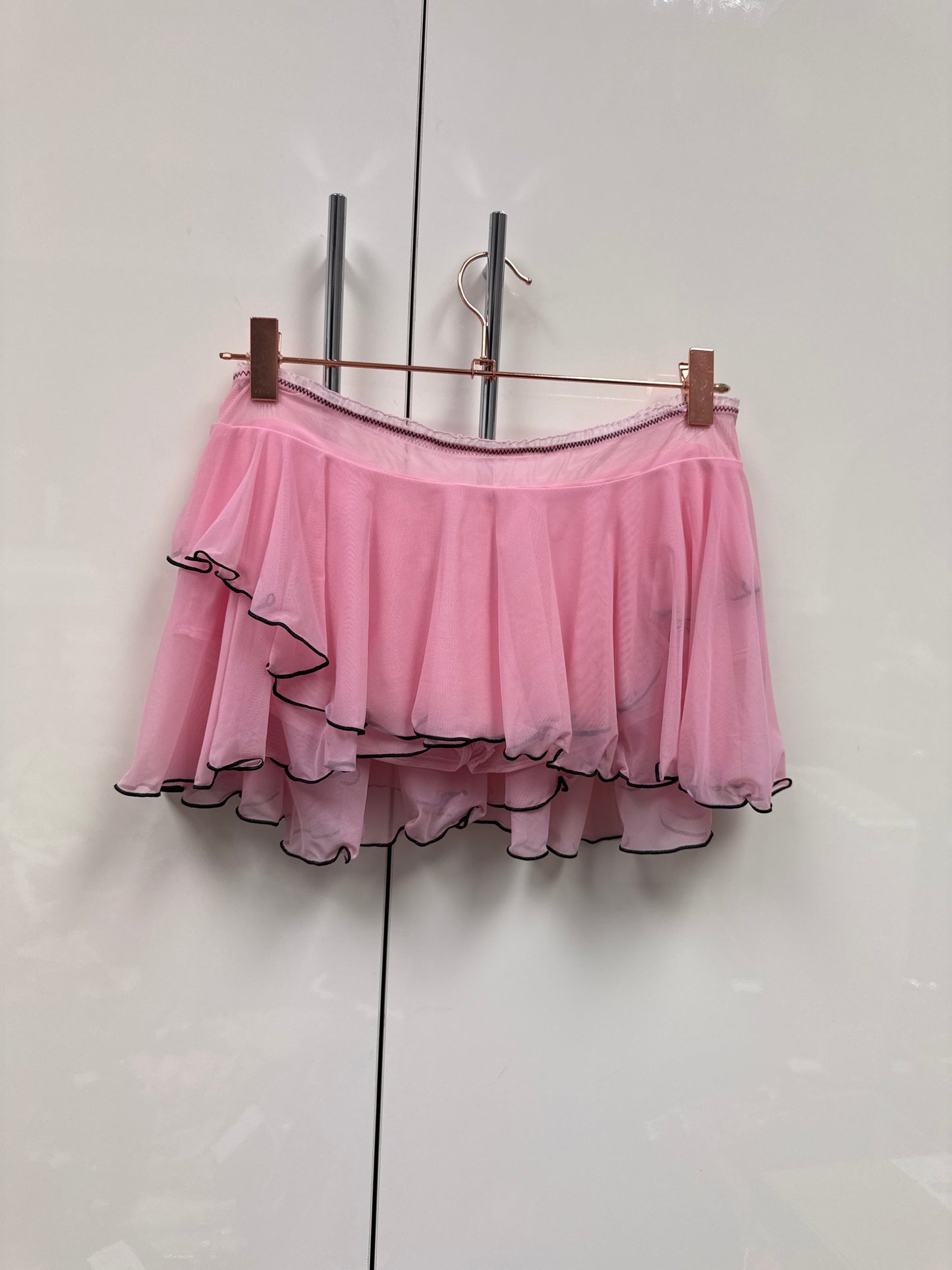 ballerina skirt in pink size 10