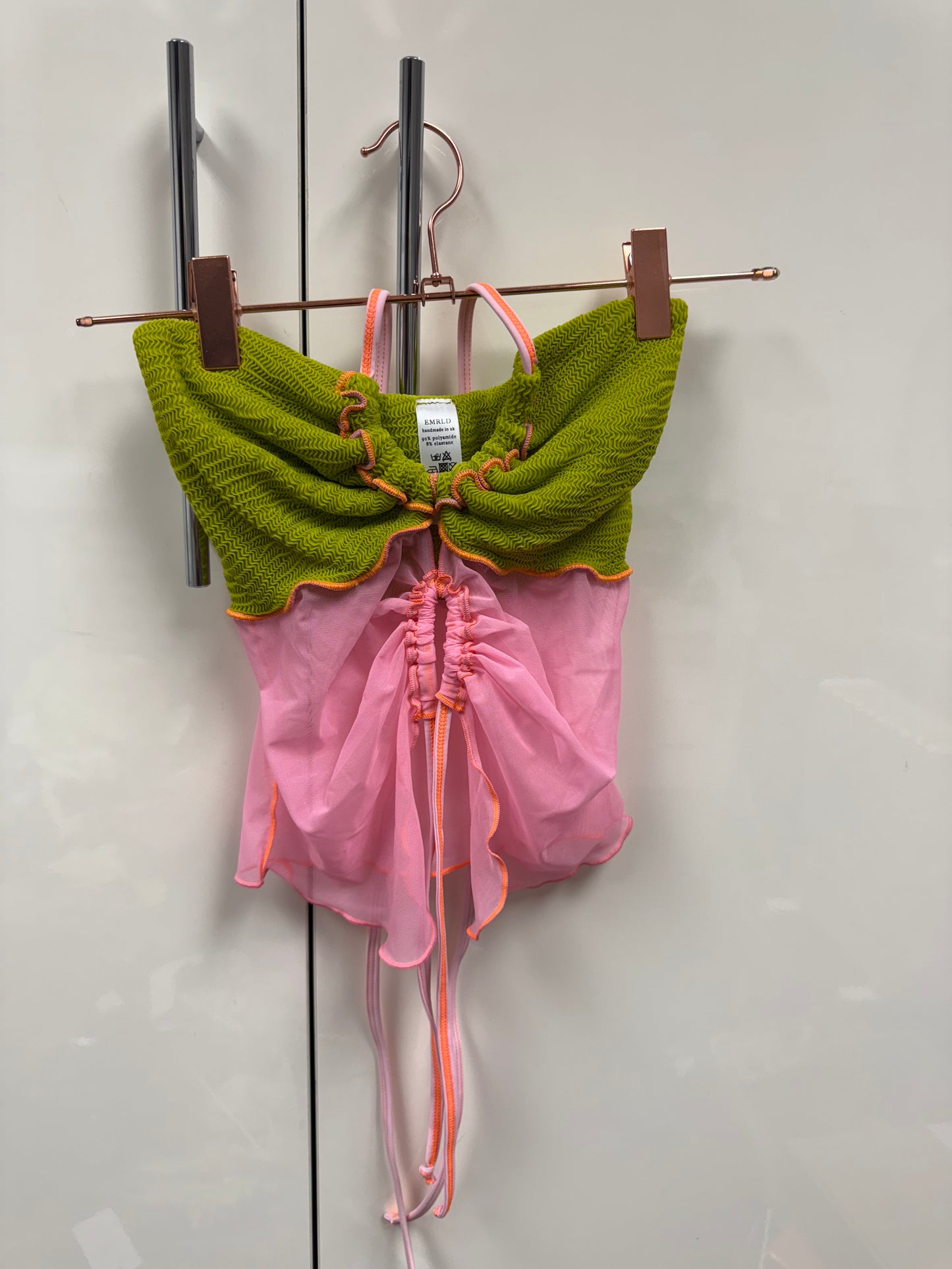 Tutti frutti top size XS