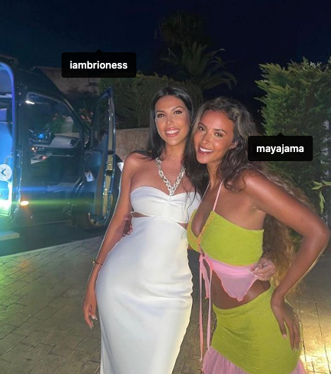 EMRLD AS SEEN ON MAYA JAMA