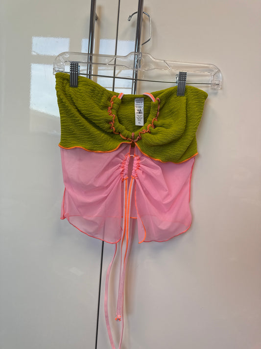 Tutti frutti top size Xl-14