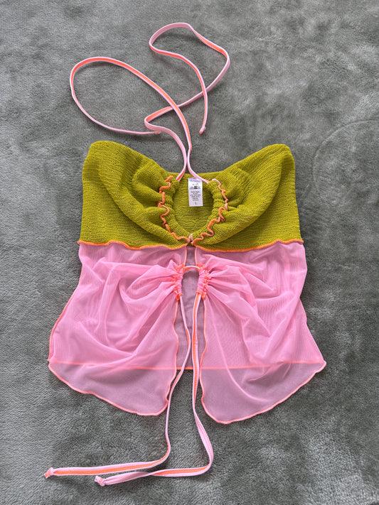 Tutti frutti top size 12