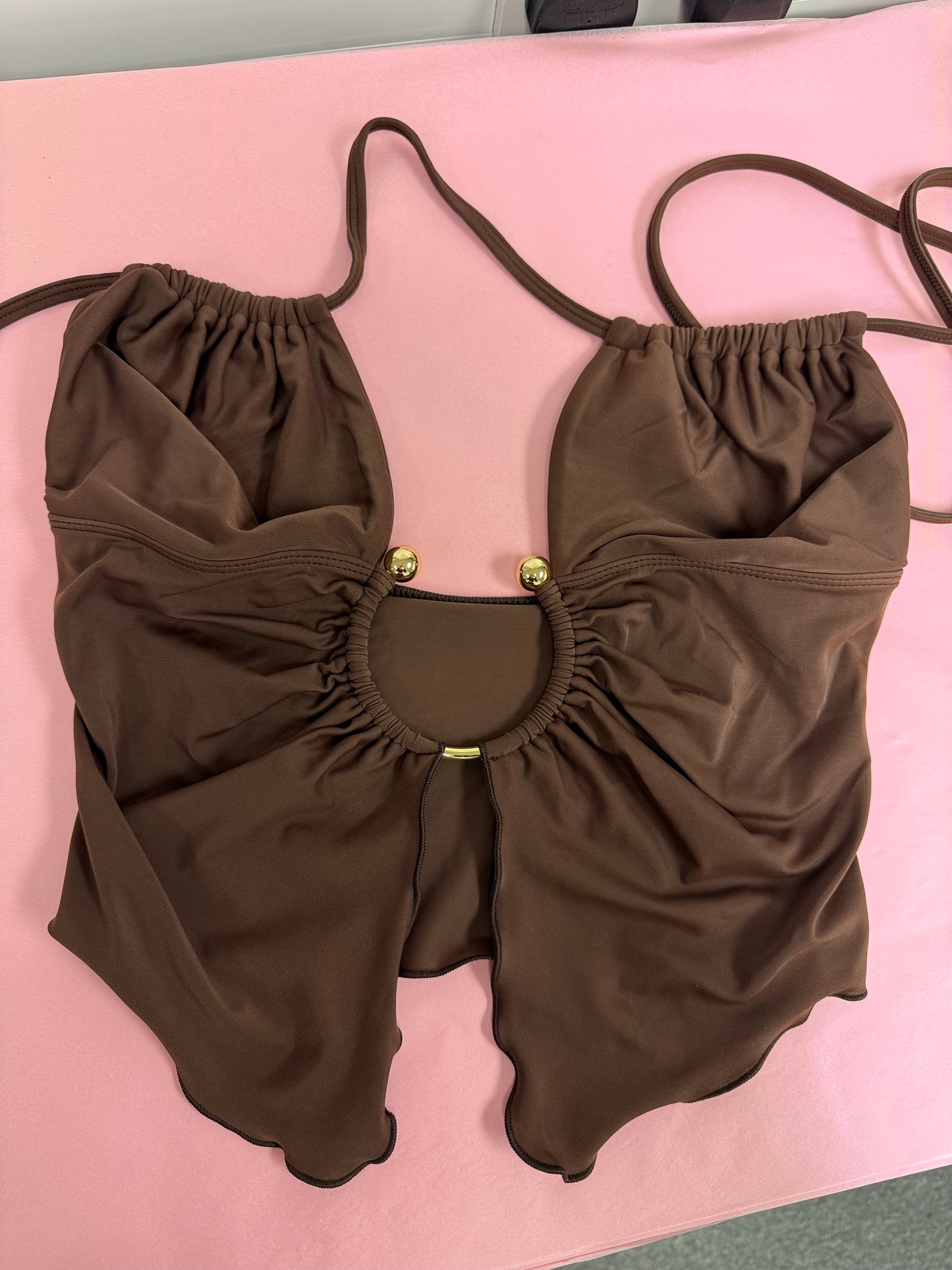 Fuller bust top size 10